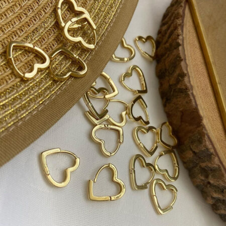 Κρίκοι καρδιές