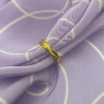 Ατσάλινο δαχτυλίδι κοχύλι