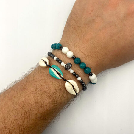 Σετ 3 βραχιολιών