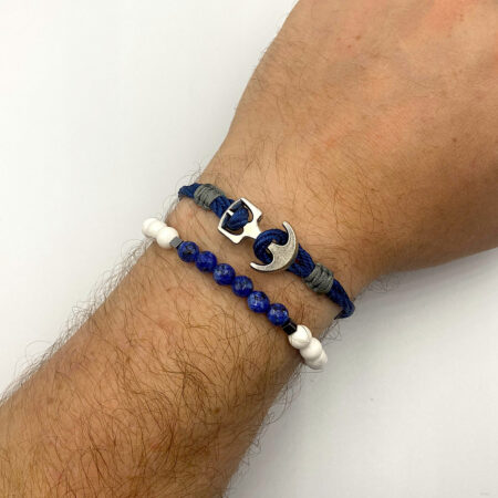 Σετ 2 βραχιολιών