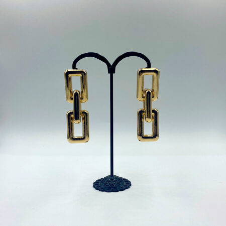 Σκουλαρίκια αλυσίδα