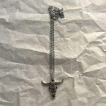 Unisex αλυσίδα με τράγο